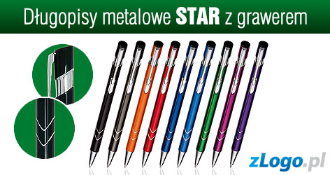 Długopis STAR